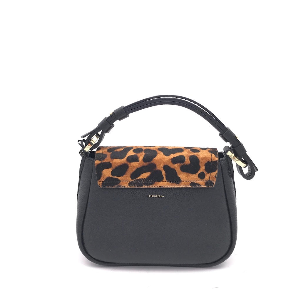 Zulian Calzature Borsa Cecilia leo nera Qualità