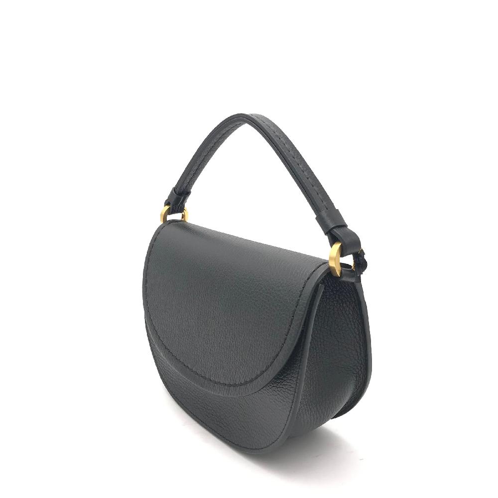 Zulian Calzature Borsa Ella nera Promozione