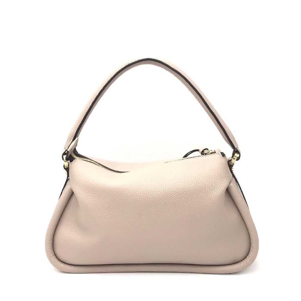 Zulian Calzature Borsa Ginevra taupe Spedizione Gratuita