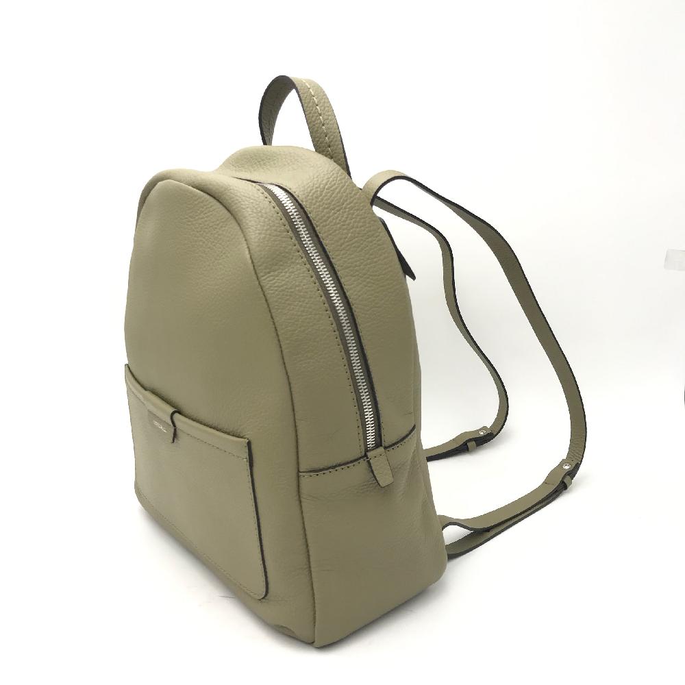 Zulian Calzature Zaino Backp verde Pezzi Unici