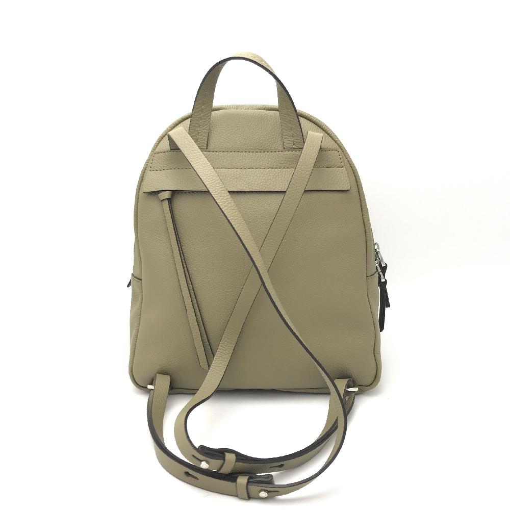 Zulian Calzature Zaino Backp verde Pezzi Unici