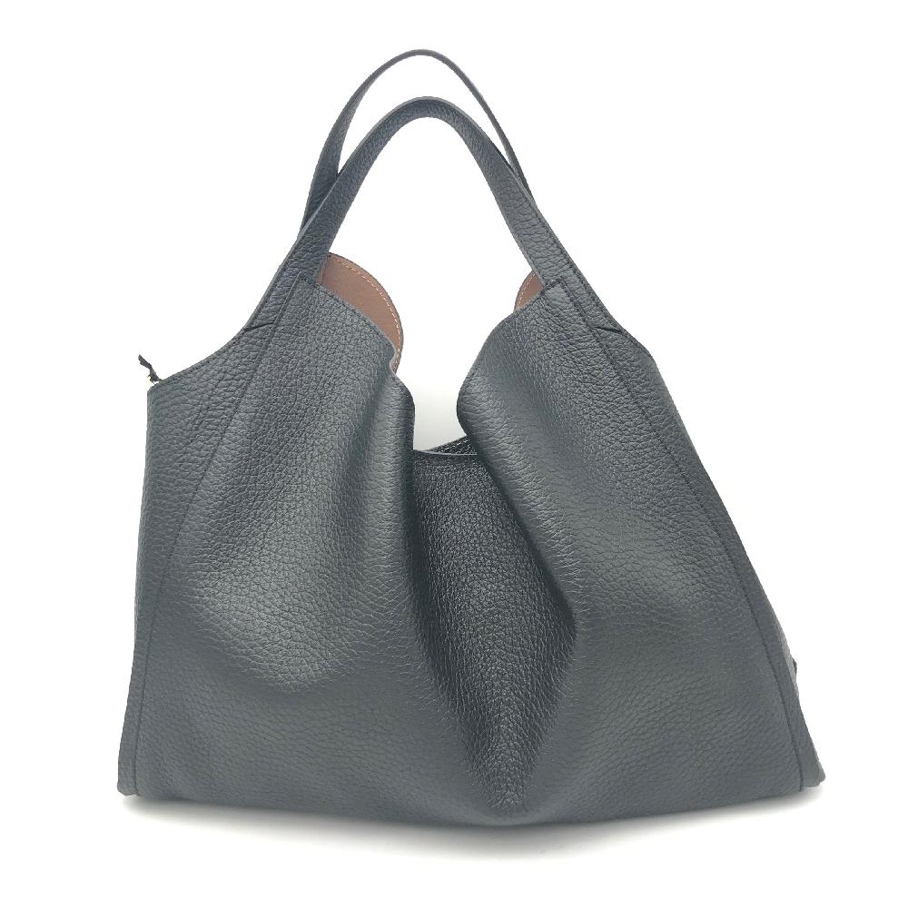 Zulian Calzature Borsa a spalla Serena nera Negozi Online