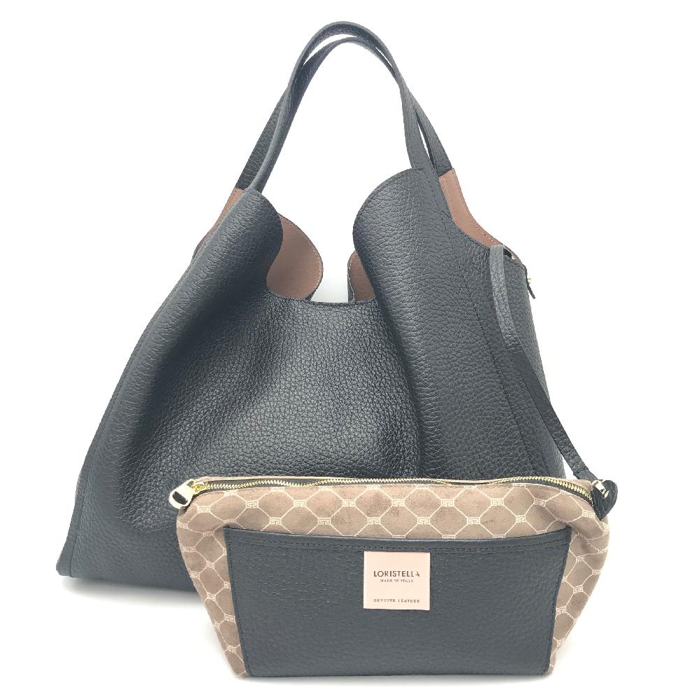 Zulian Calzature Borsa a spalla Serena nera Negozi Online