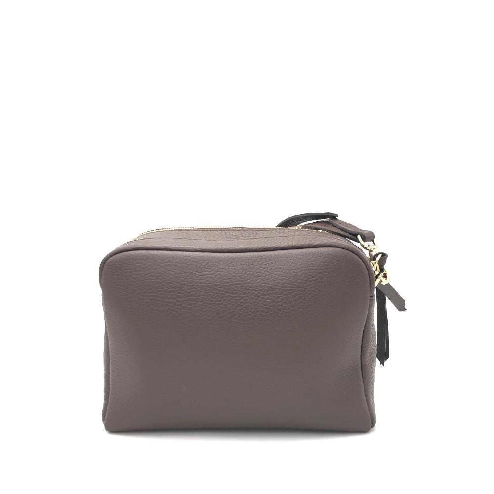 Zulian Calzature Borsa a tracolla Joy cioccolato Consegna Veloce