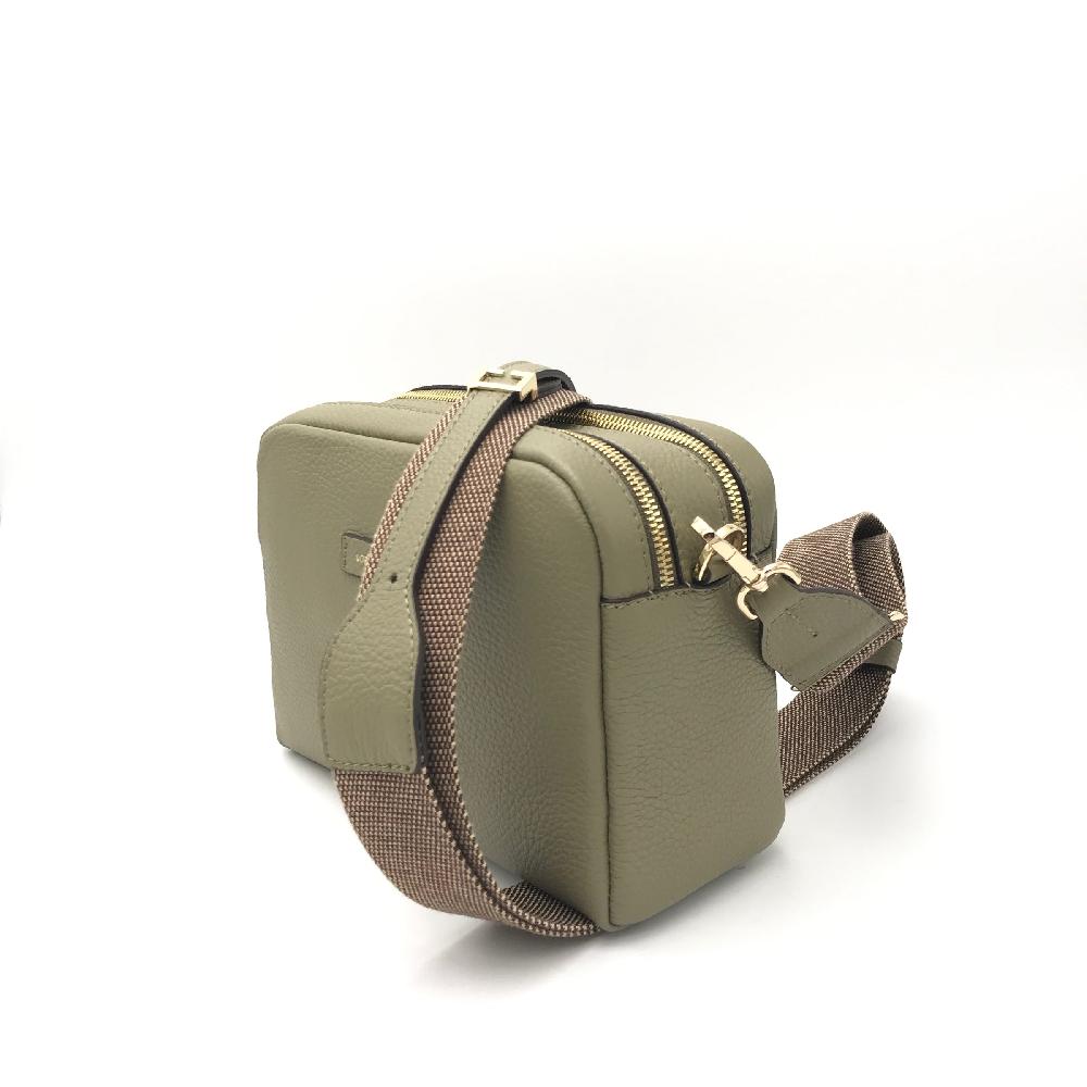 Zulian Calzature Borsa a tracolla Joy verde Promozione Limitata