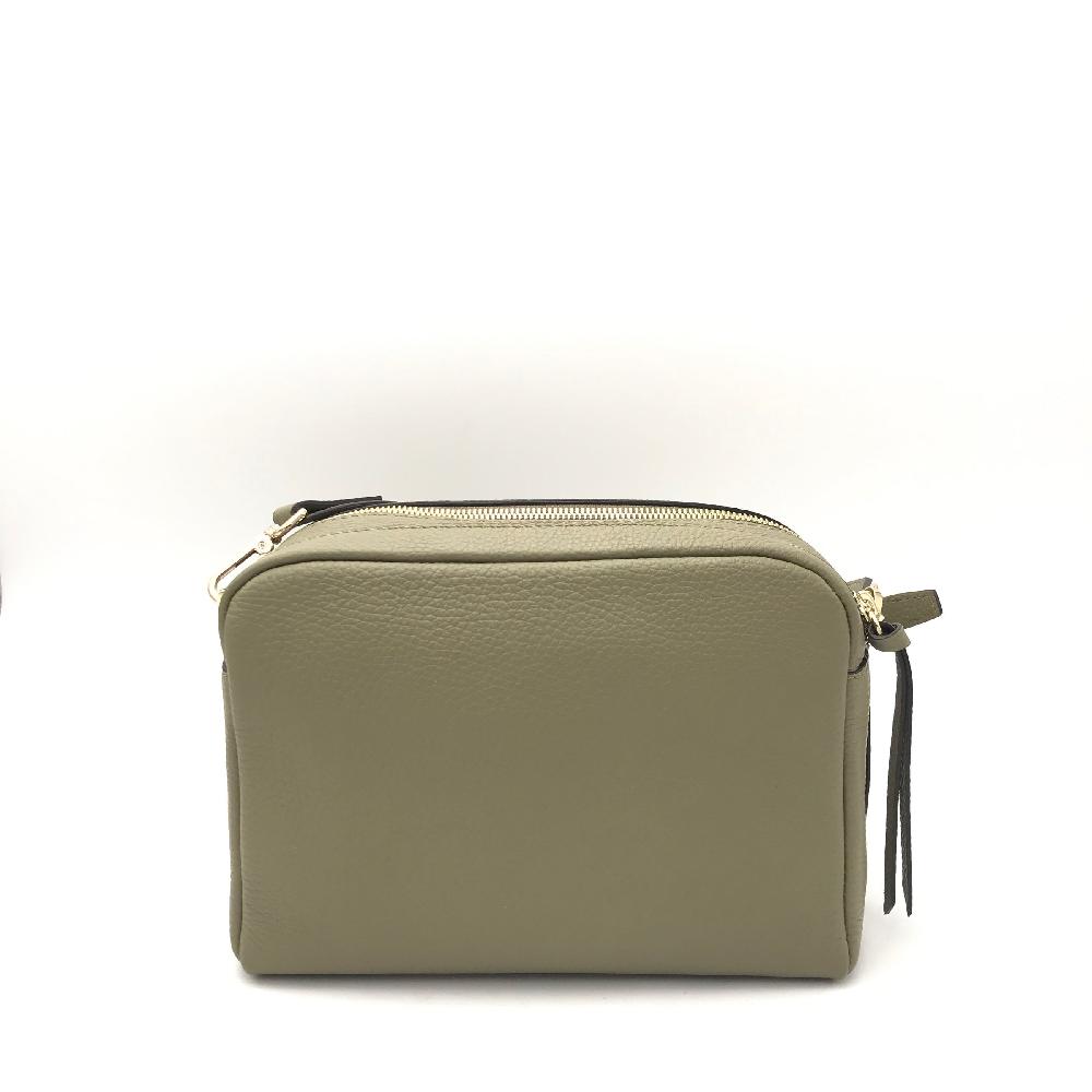 Zulian Calzature Borsa a tracolla Joy verde Promozione Limitata