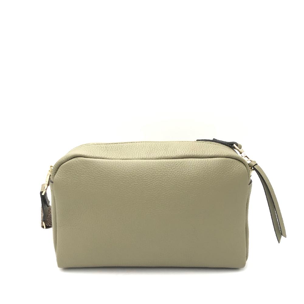 Zulian Calzature Borsa a tracolla Viola verde Shopping Online