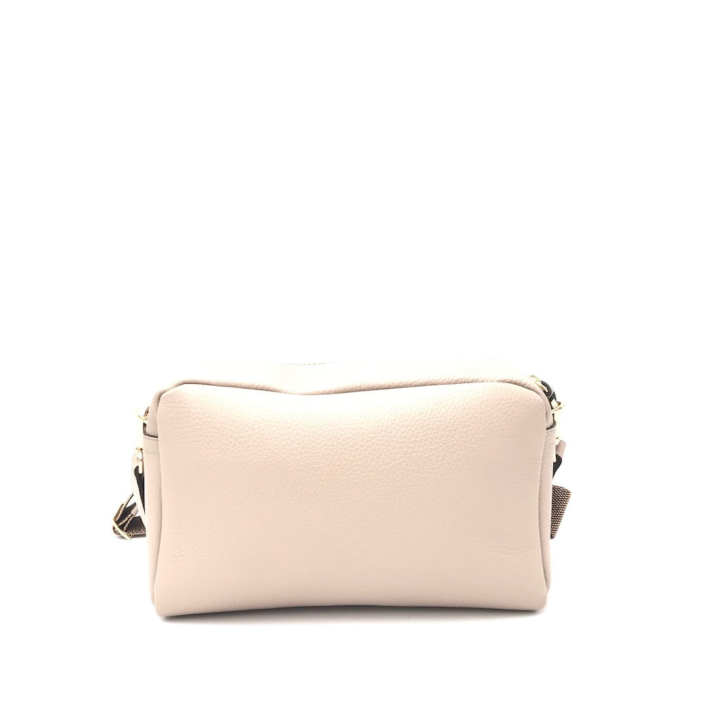 Zulian Calzature Borsa a tracolla Viola taupe Affare Del Giorno