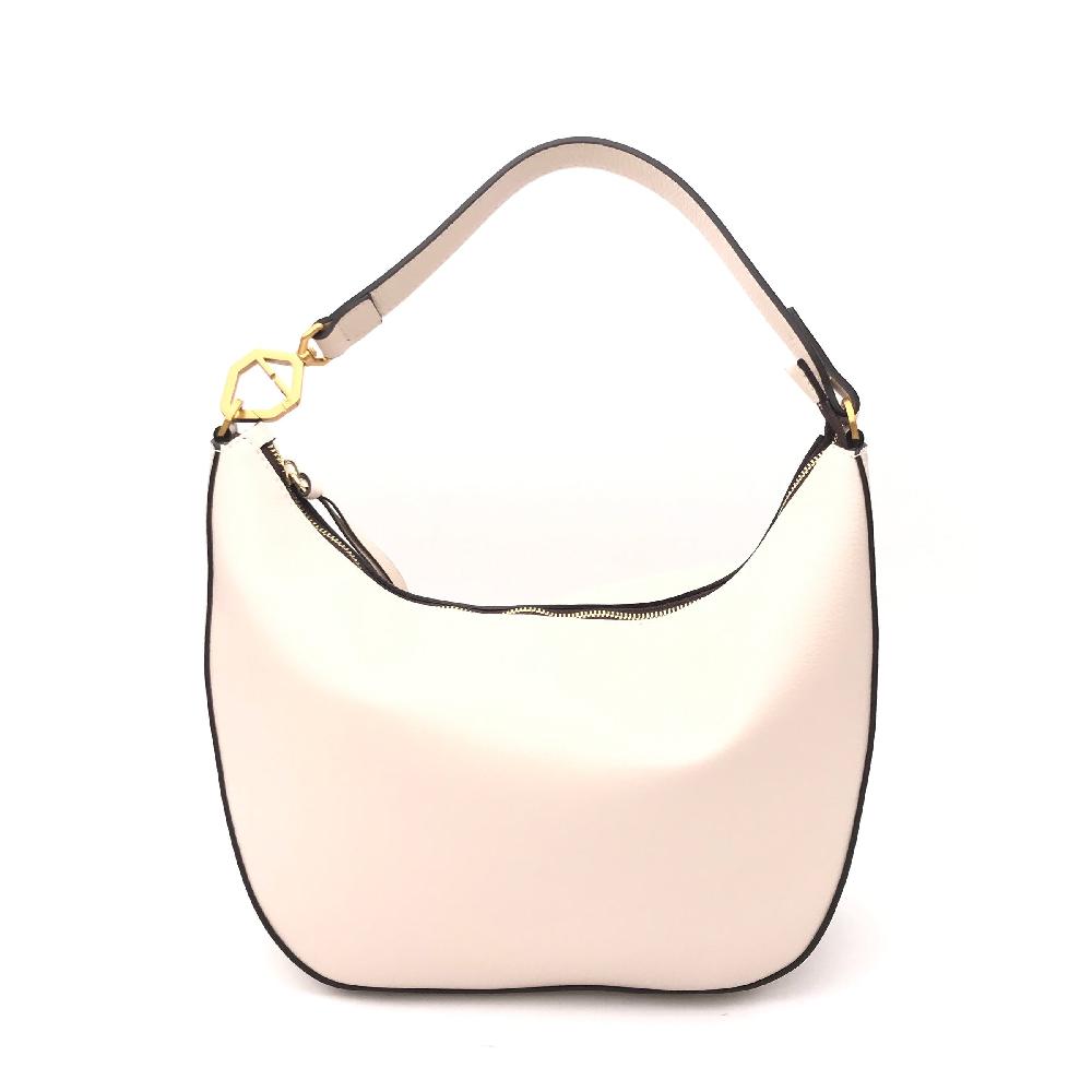 Zulian Calzature Borsa a spalla Luna marble Prezzo Ridotto