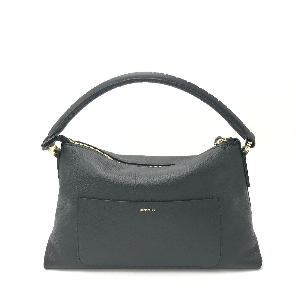 Zulian Calzature Borsa Carlotta nera Sottocosto