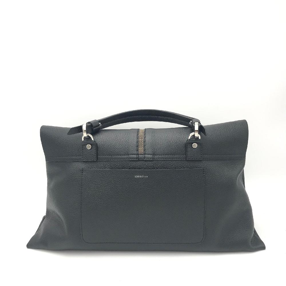 Zulian Calzature Borsa Kendall large nera Sconto