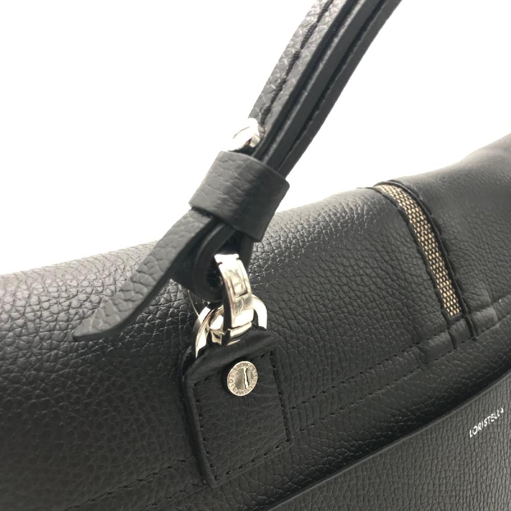 Zulian Calzature Borsa Kendall large nera Sconto