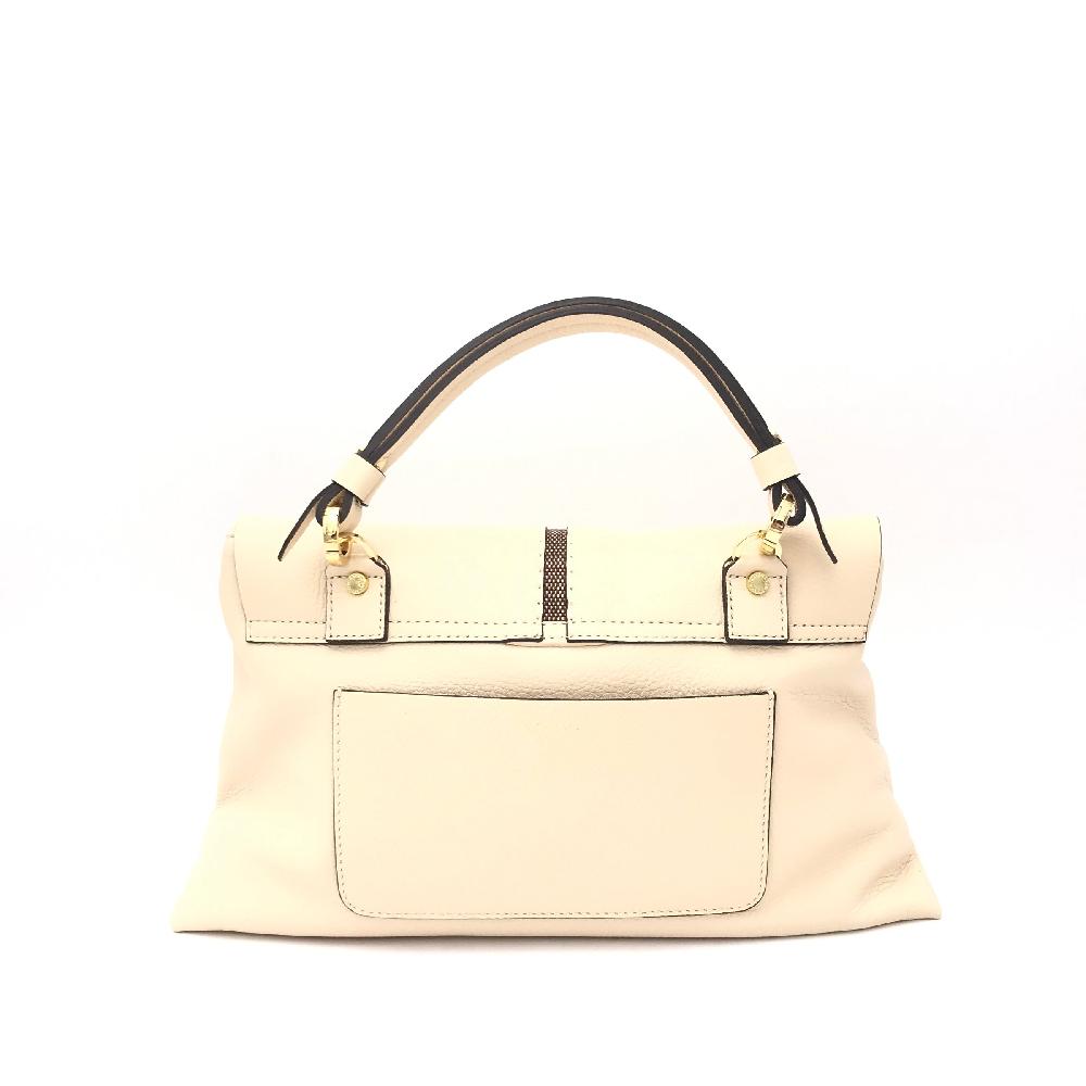 Zulian Calzature Borsa Kendall crema Online
