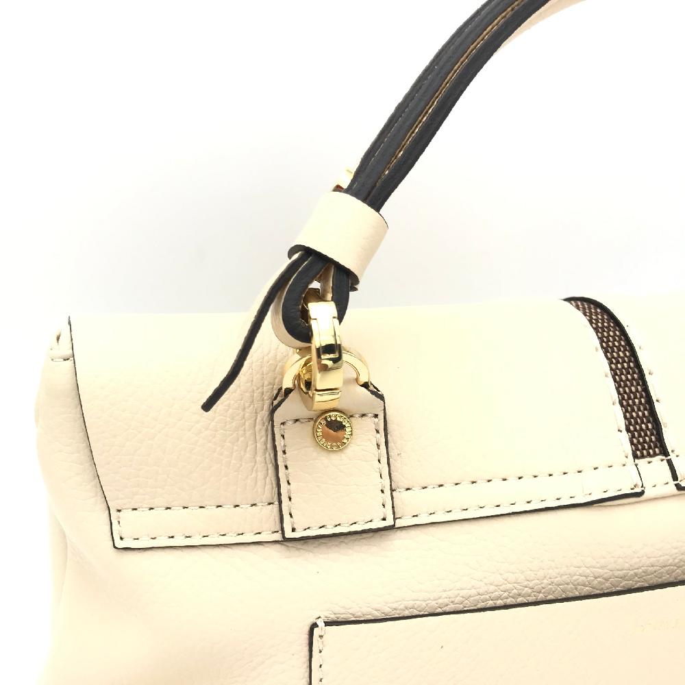 Zulian Calzature Borsa Kendall crema Online