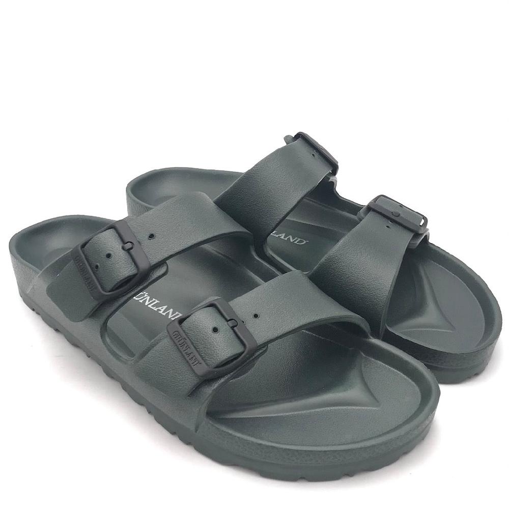 Zulian Calzature Ciabatta Dato oliva In Vendita