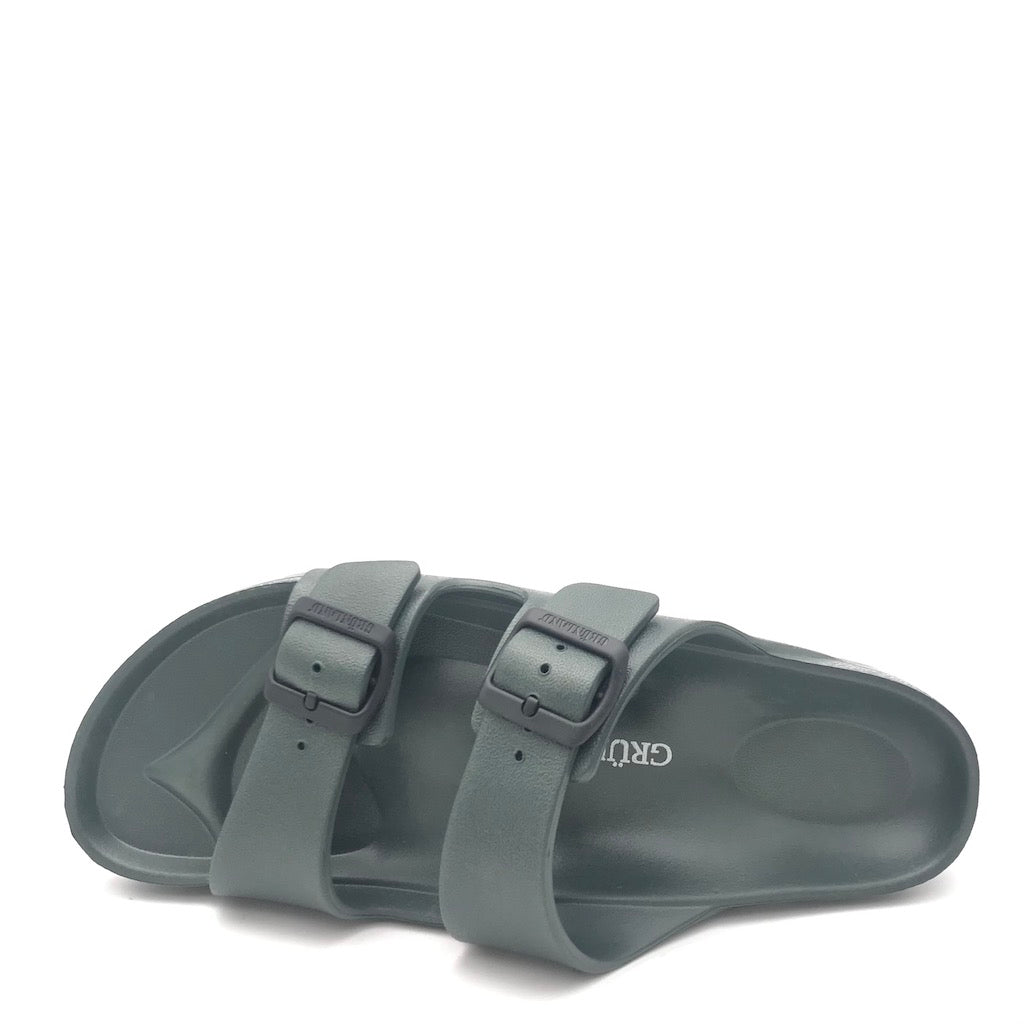 Zulian Calzature Ciabatta Dato oliva In Vendita