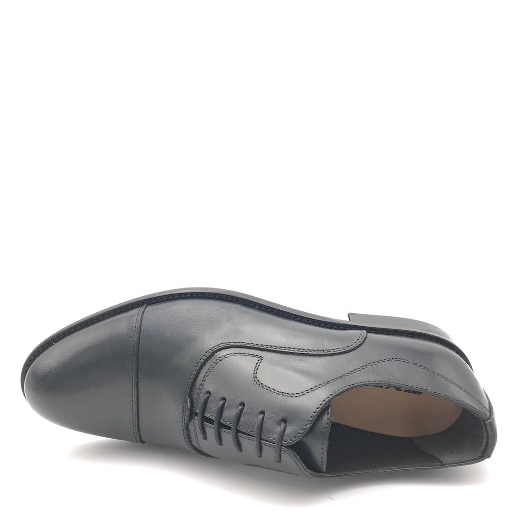 Zulian Calzature Stringata classica nera Offerte