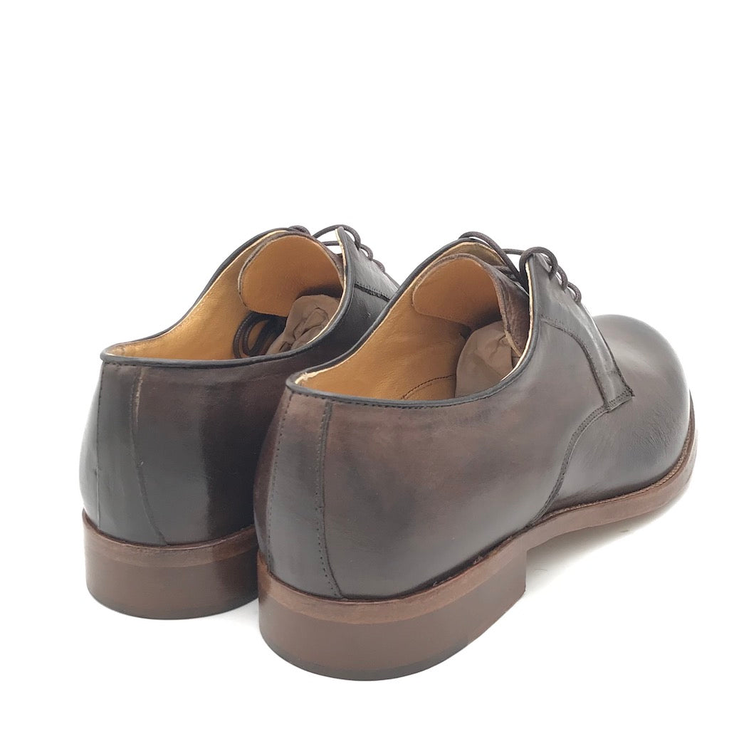 Zulian Calzature Allacciata soft fango Hotsell