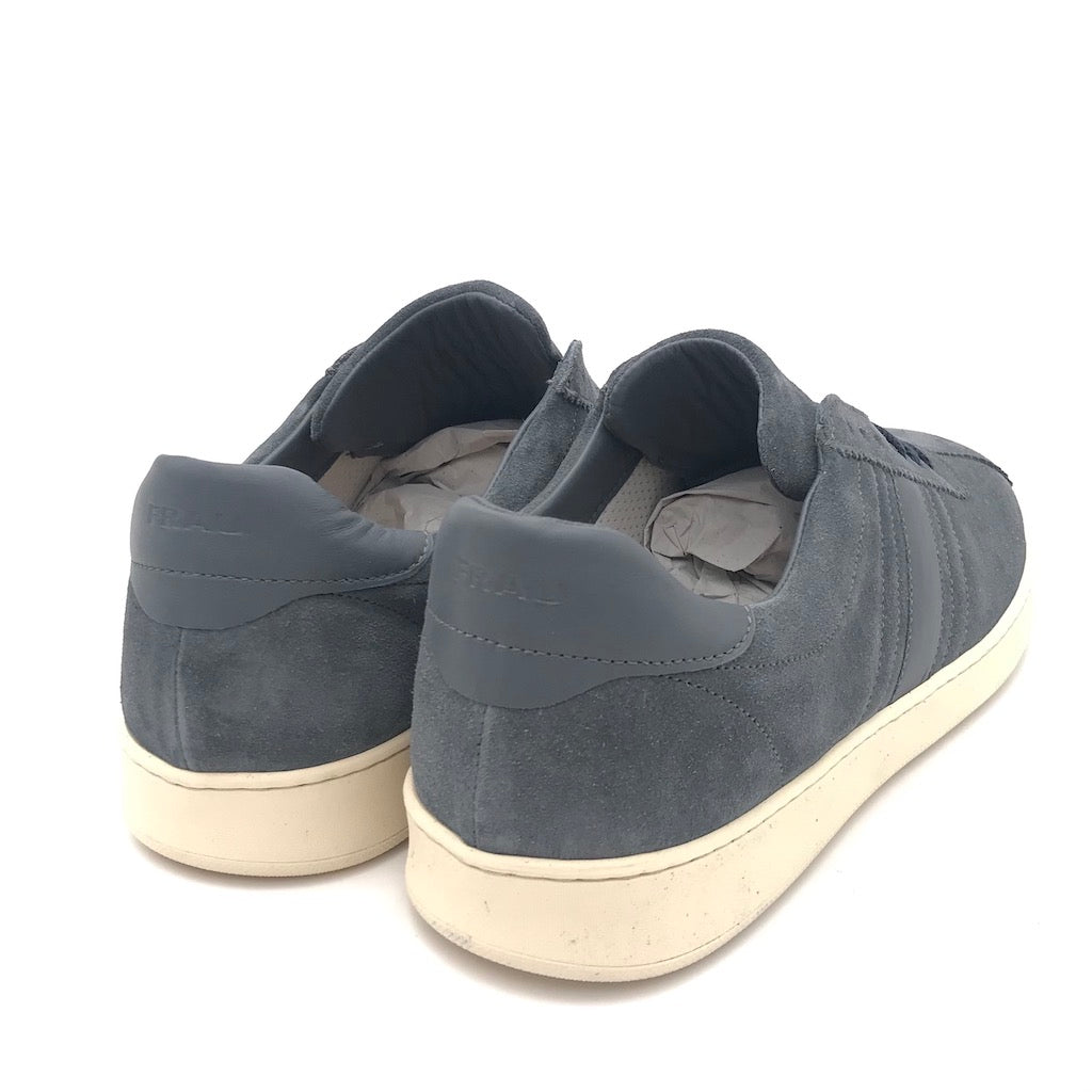 Zulian Calzature Sneakers suede siberia Vendita Calda