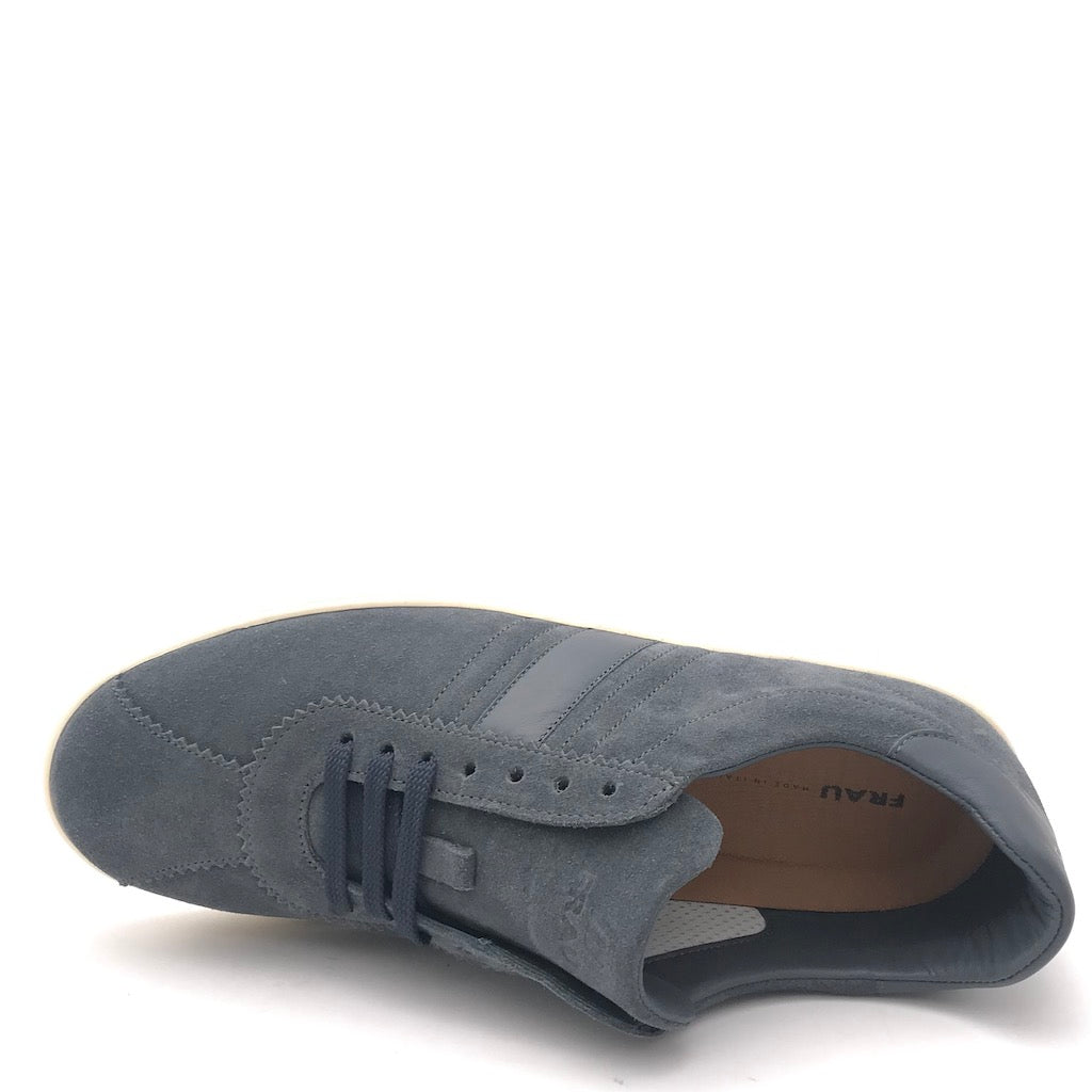 Zulian Calzature Sneakers suede siberia Vendita Calda