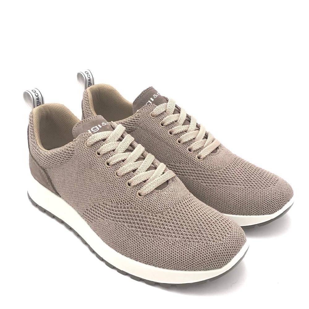 Zulian Calzature Sneakers Saro beige I Più Venduti