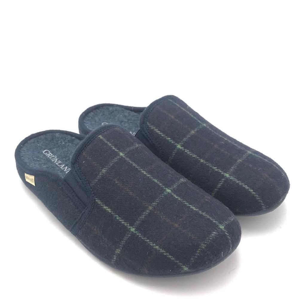 Zulian Calzature Ciabatta Lecy blu Negozio