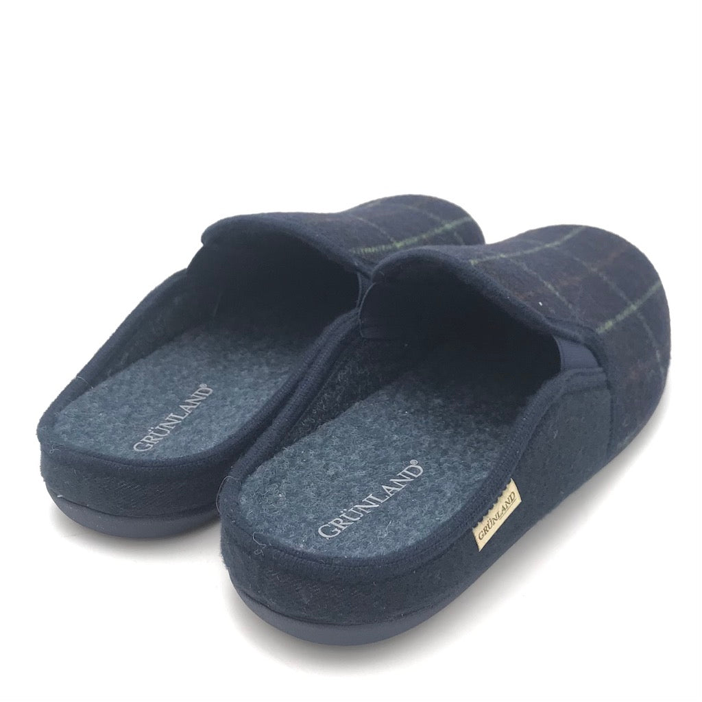 Zulian Calzature Ciabatta Lecy blu Negozio
