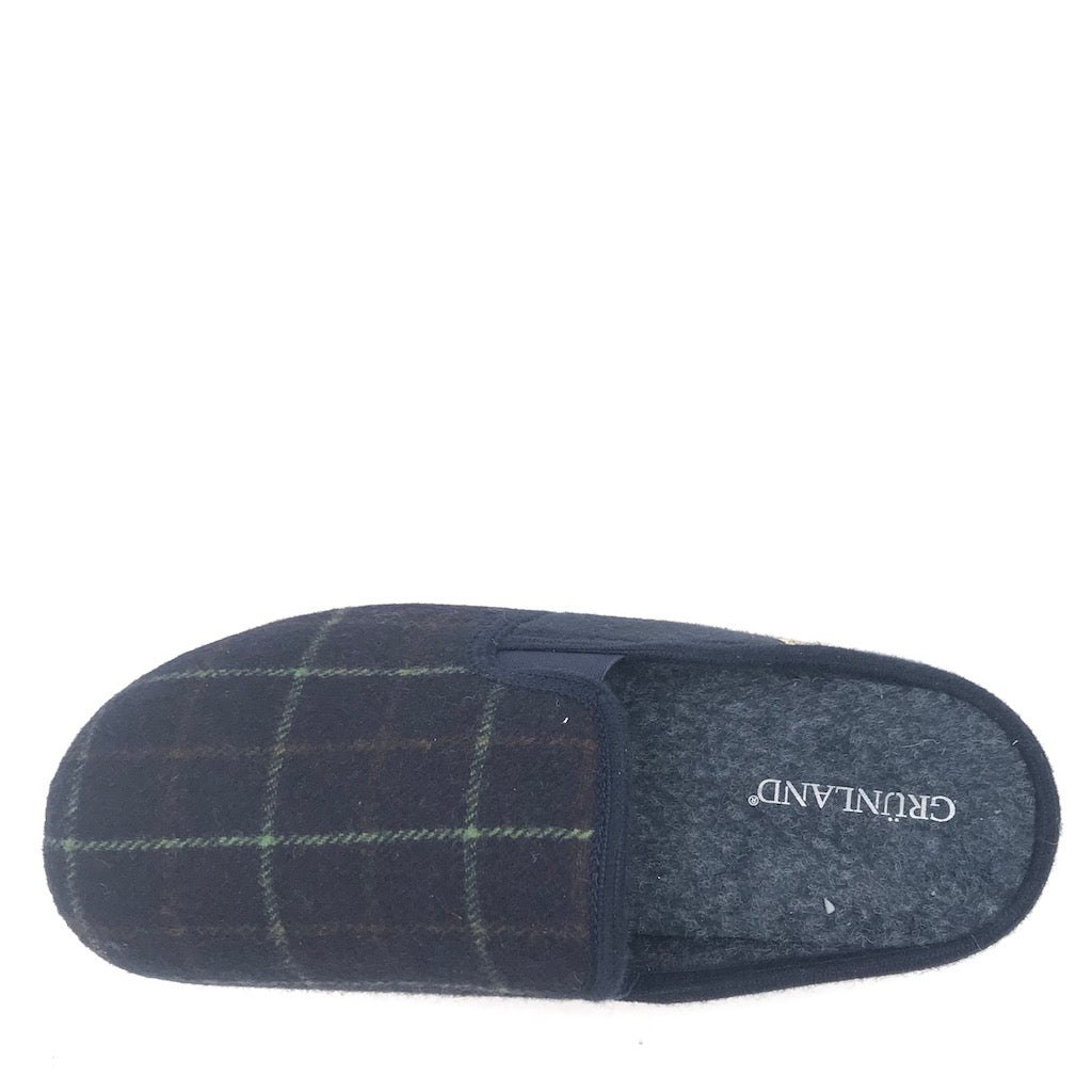 Zulian Calzature Ciabatta Lecy blu Negozio