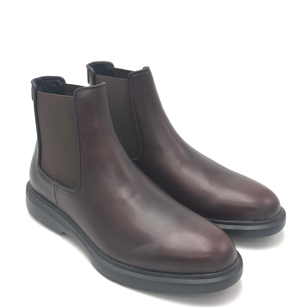 Zulian Calzature Beatles Truman in nappa moro Nuova