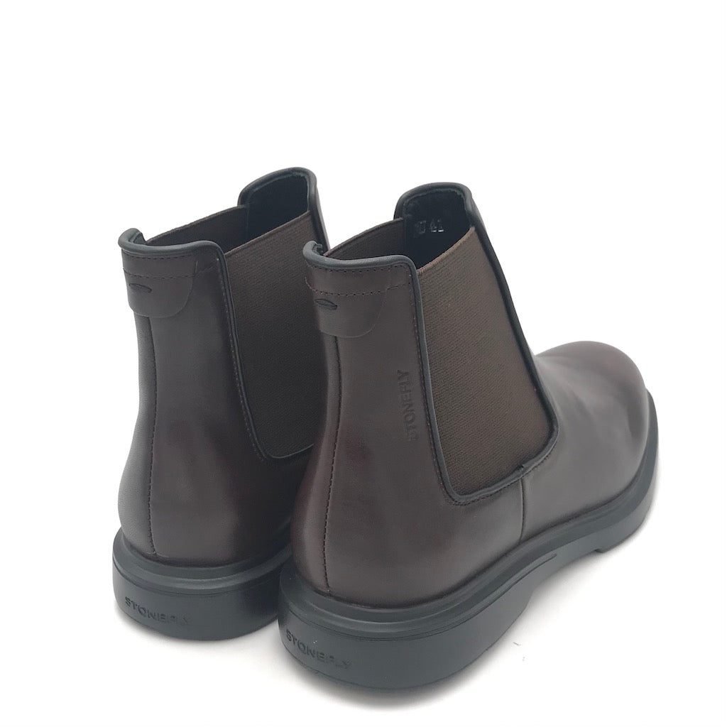 Zulian Calzature Beatles Truman in nappa moro Nuova