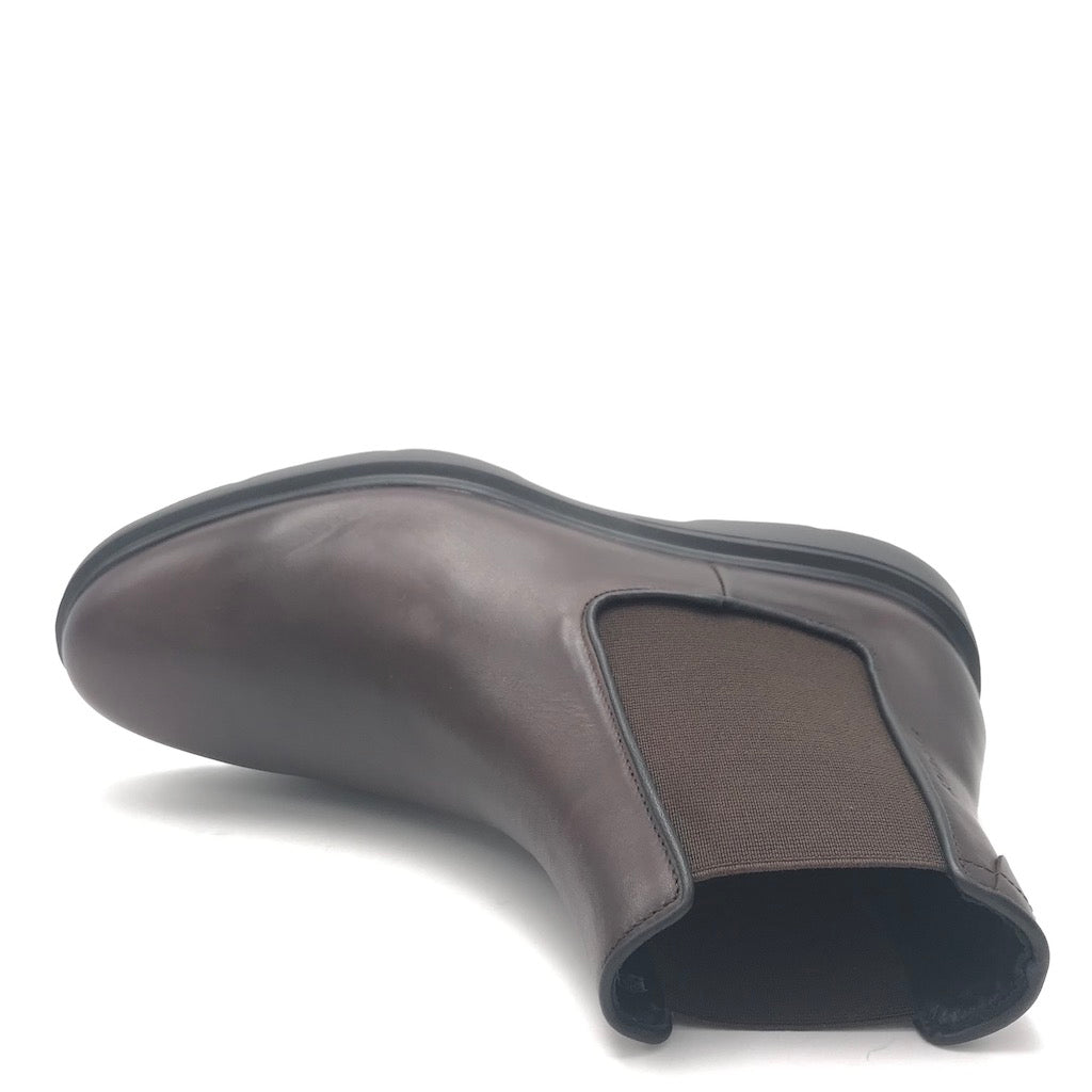 Zulian Calzature Beatles Truman in nappa moro Nuova
