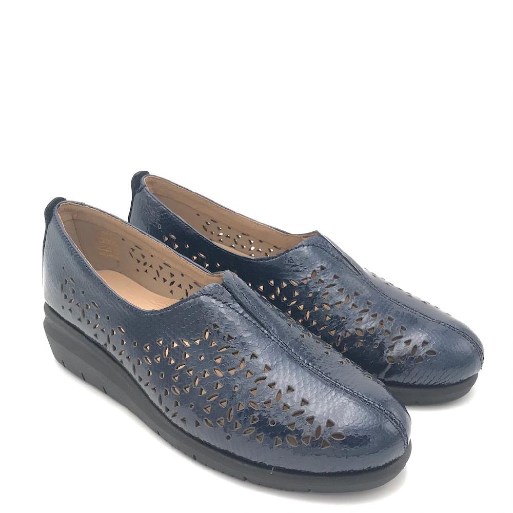 Zulian Calzature Scarpa Rysa blu 2025