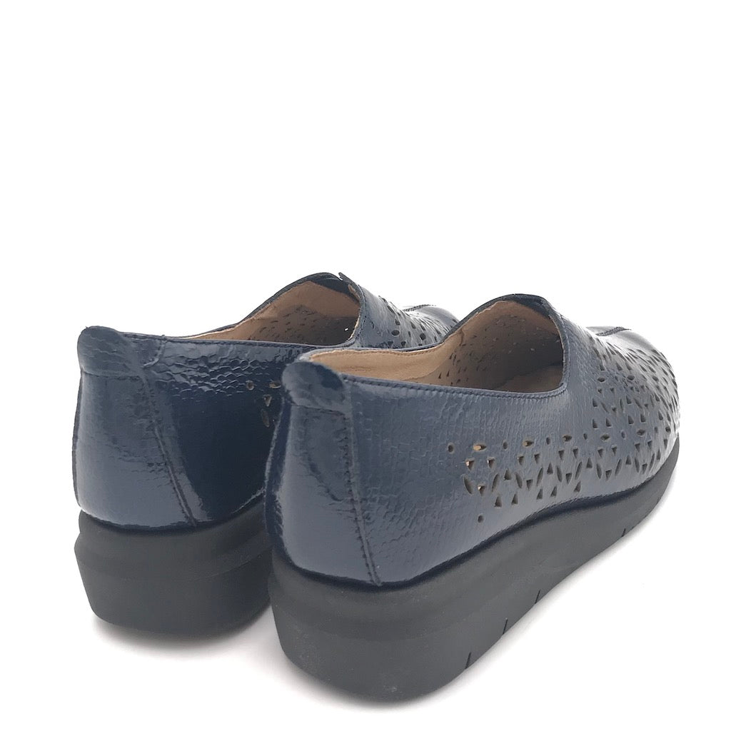 Zulian Calzature Scarpa Rysa blu 2025