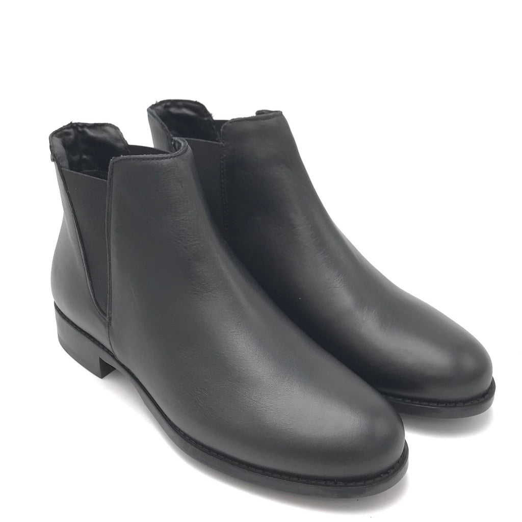 Zulian Calzature Beatles Feba nero Nuovo