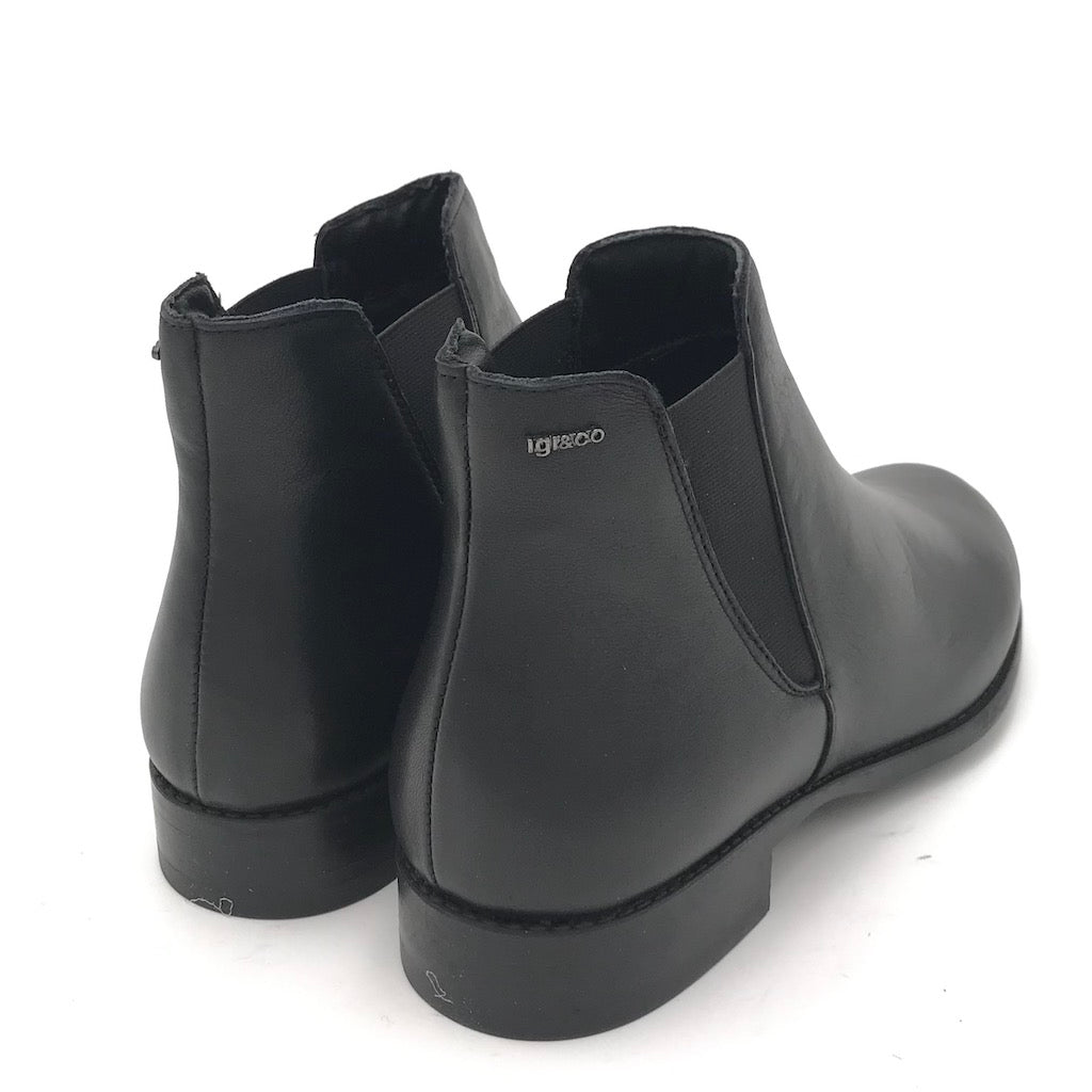 Zulian Calzature Beatles Feba nero Nuovo