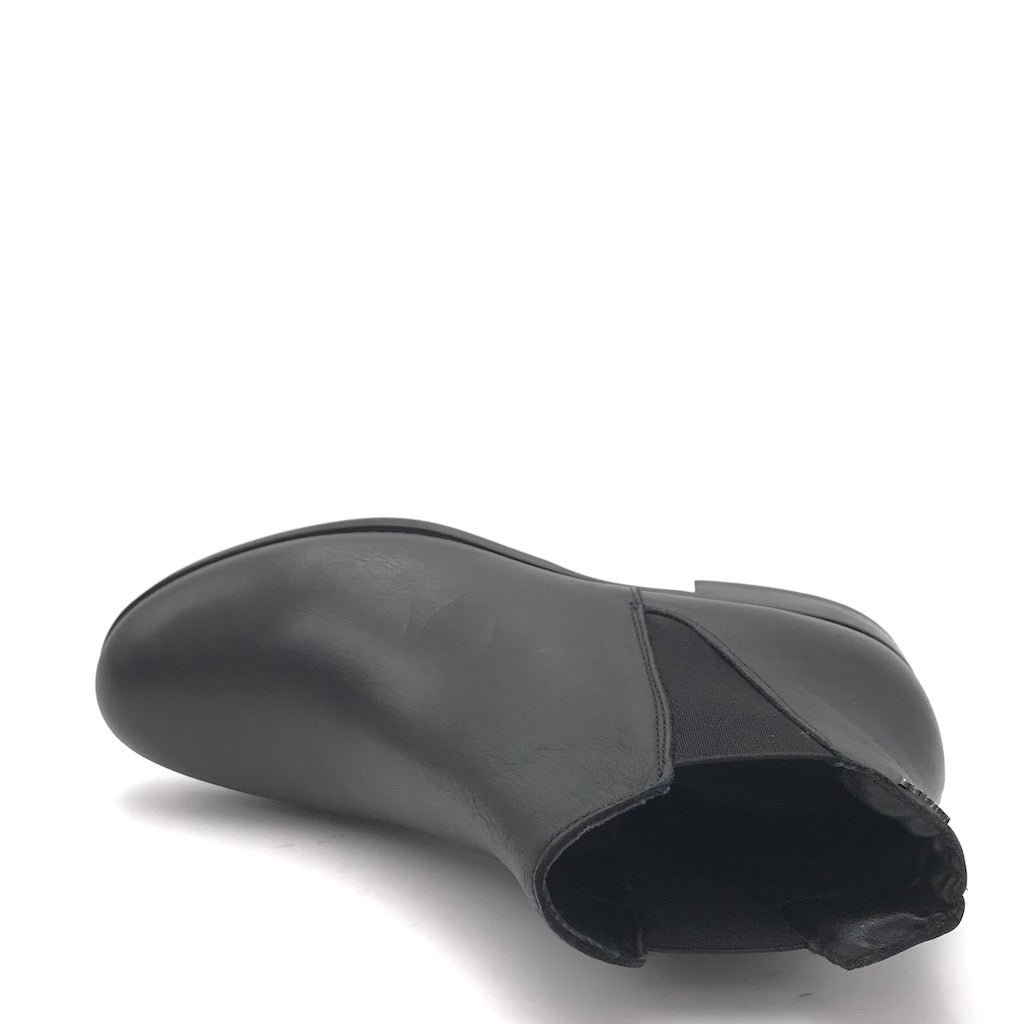 Zulian Calzature Beatles Feba nero Nuovo