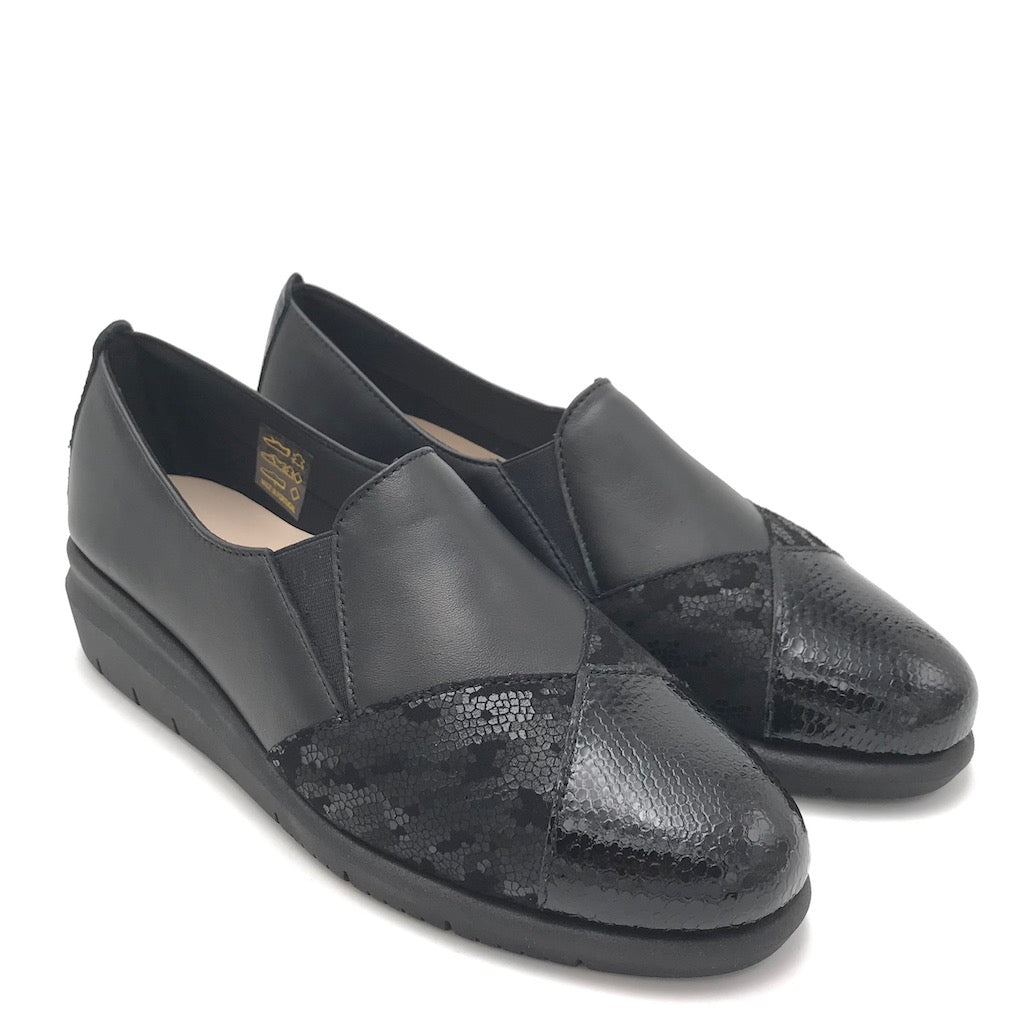 Zulian Calzature Scarpa Rysa nera Vendita