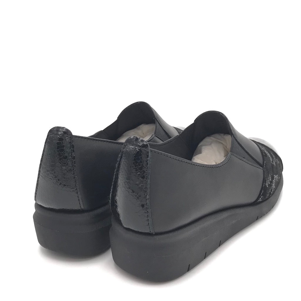 Zulian Calzature Scarpa Rysa nera Vendita