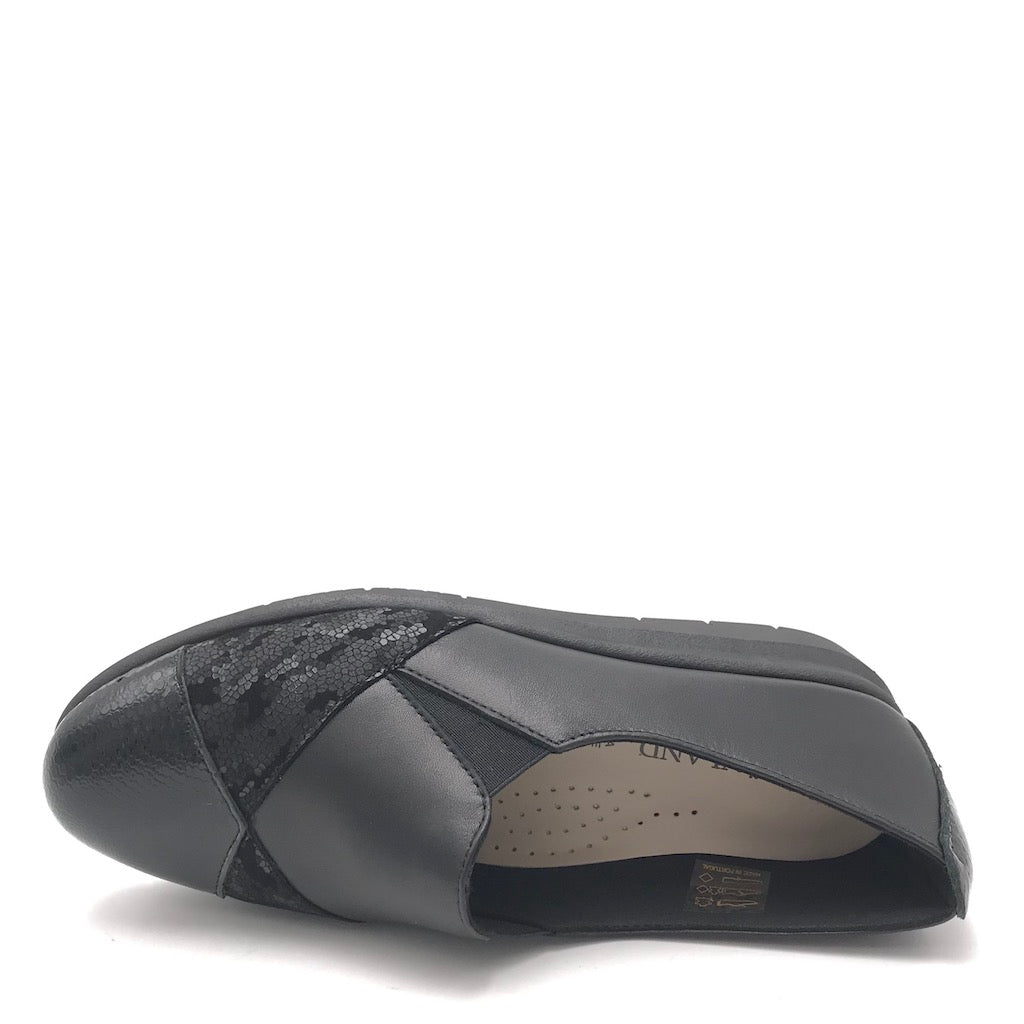 Zulian Calzature Scarpa Rysa nera Vendita