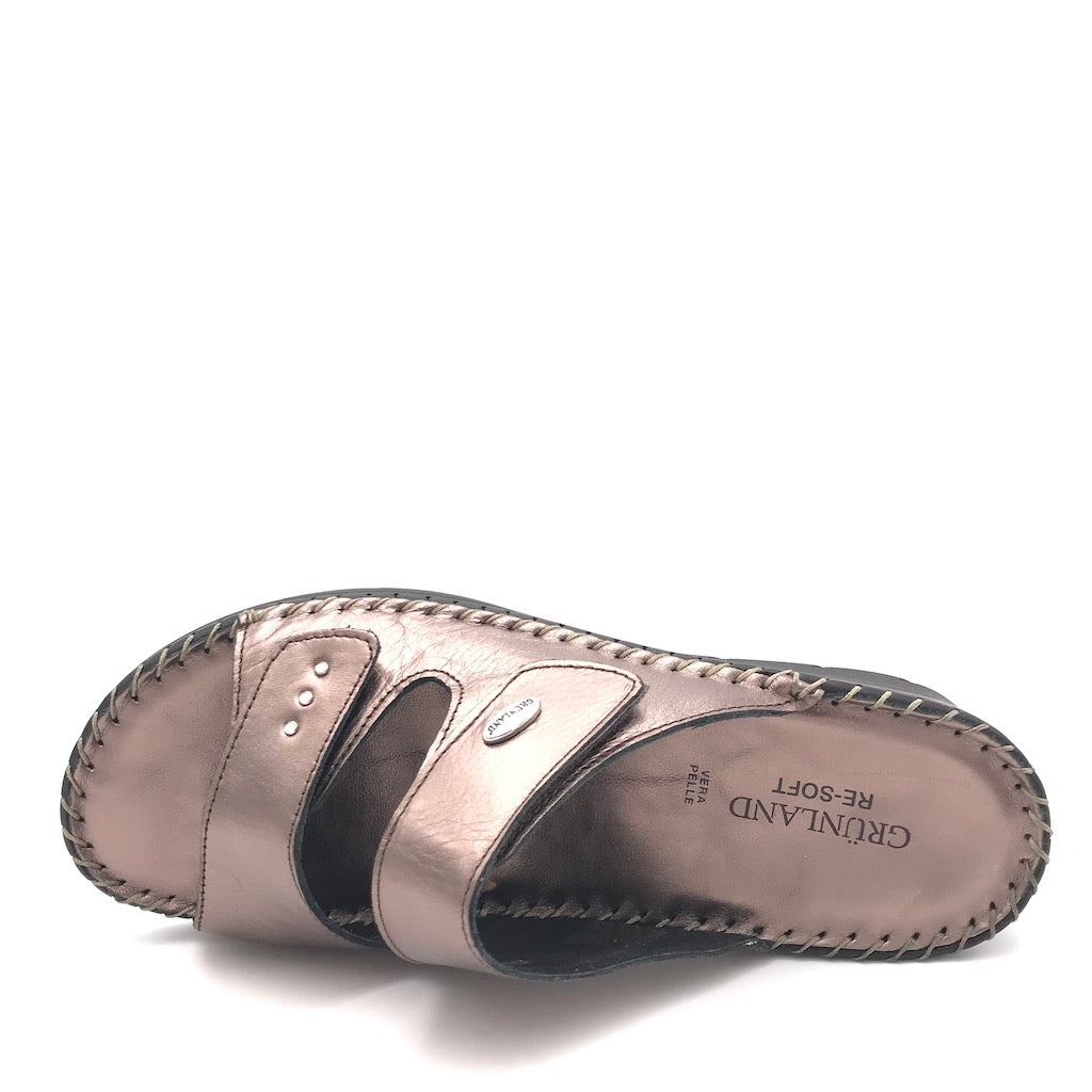 Zulian Calzature Ciabatta Bico peltro Soddisfazione Garantita