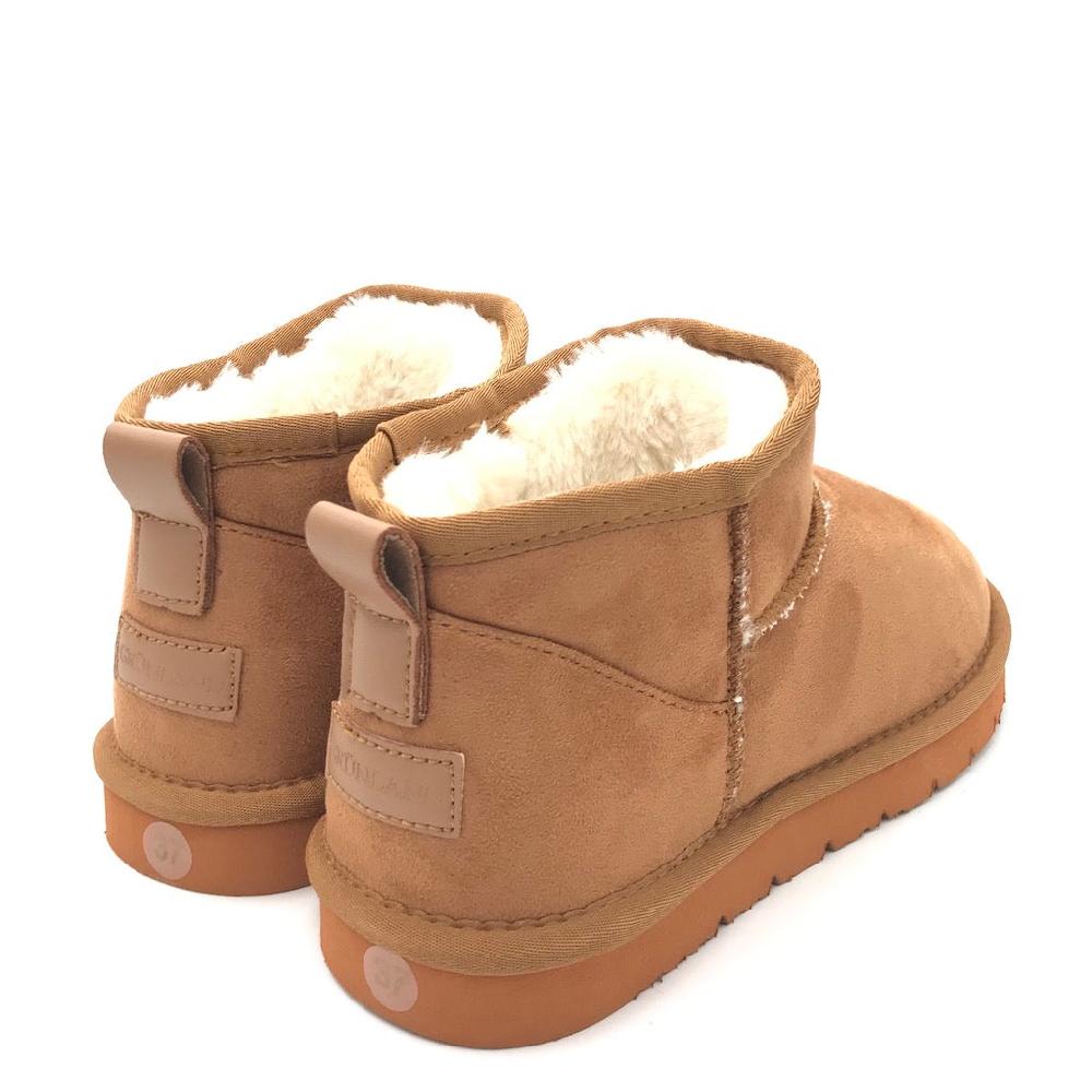 Zulian Calzature Boot Chef cuoio Qualità Garantita