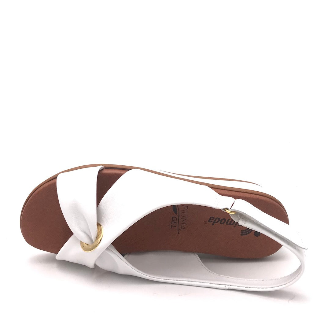 Zulian Calzature Sandalo bianco Negozi Online