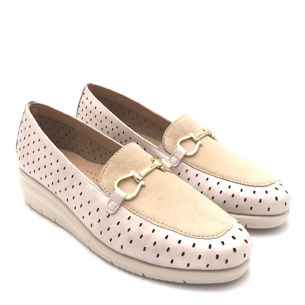 Zulian Calzature Scarpa mocassino Rysa sabbia Fino Al -60%