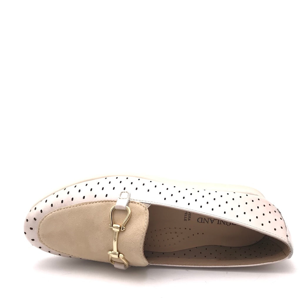 Zulian Calzature Scarpa mocassino Rysa sabbia Fino Al -60%
