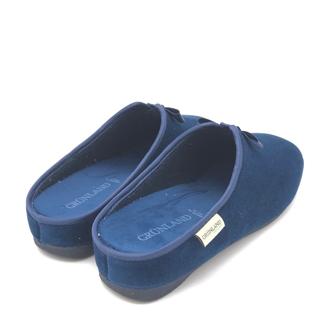 Zulian Calzature Ciabatta Adri blu Convenienza