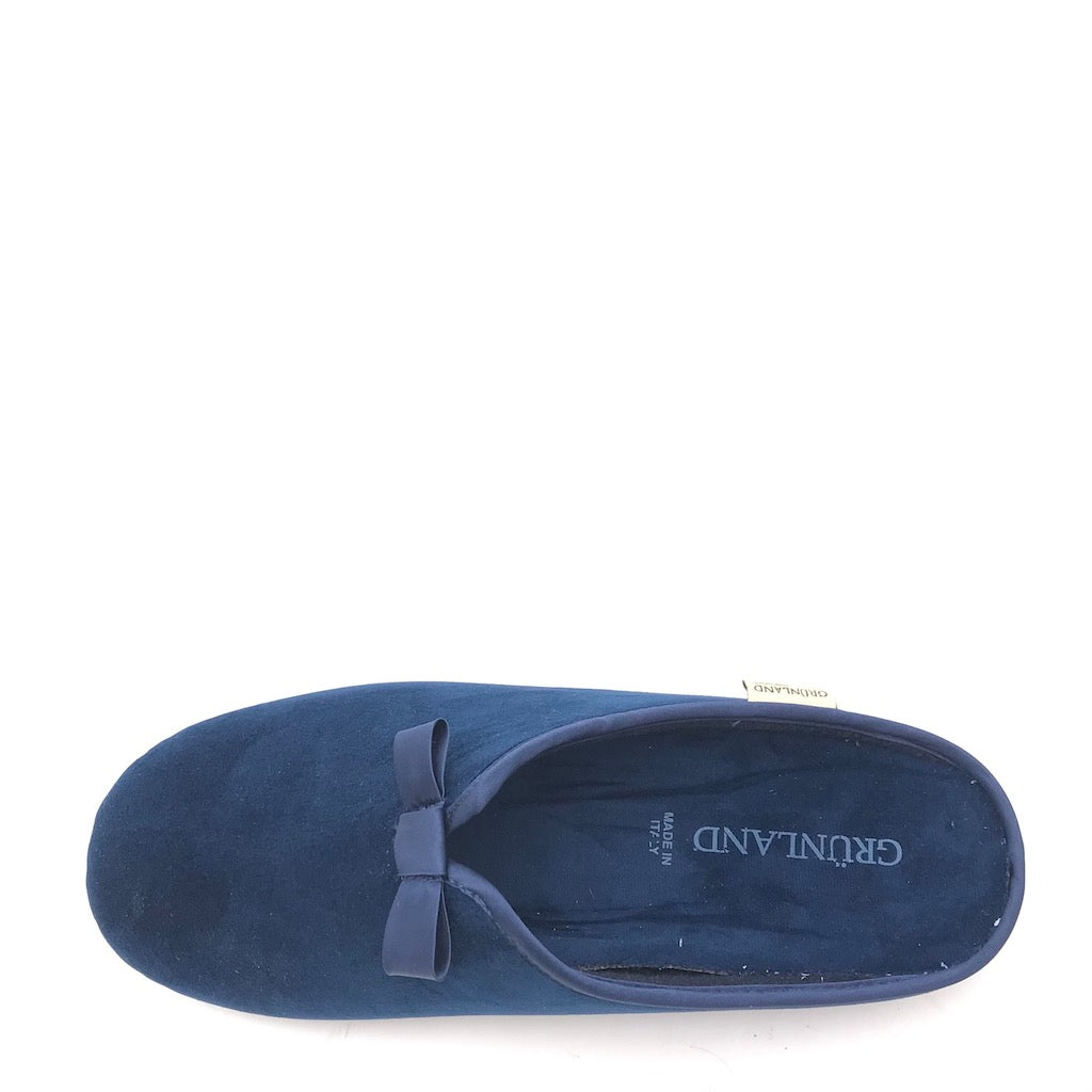 Zulian Calzature Ciabatta Adri blu Convenienza