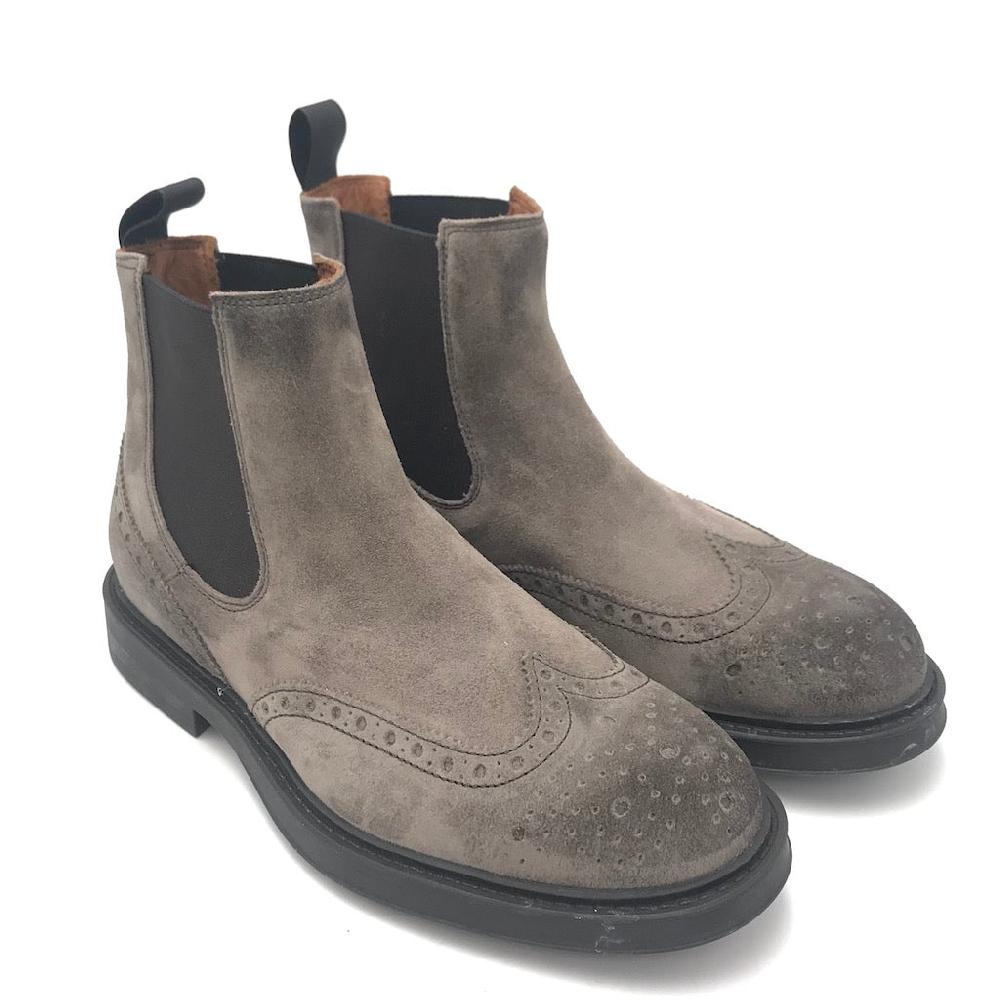 Zulian Calzature Beatles stile inglese visone Novità