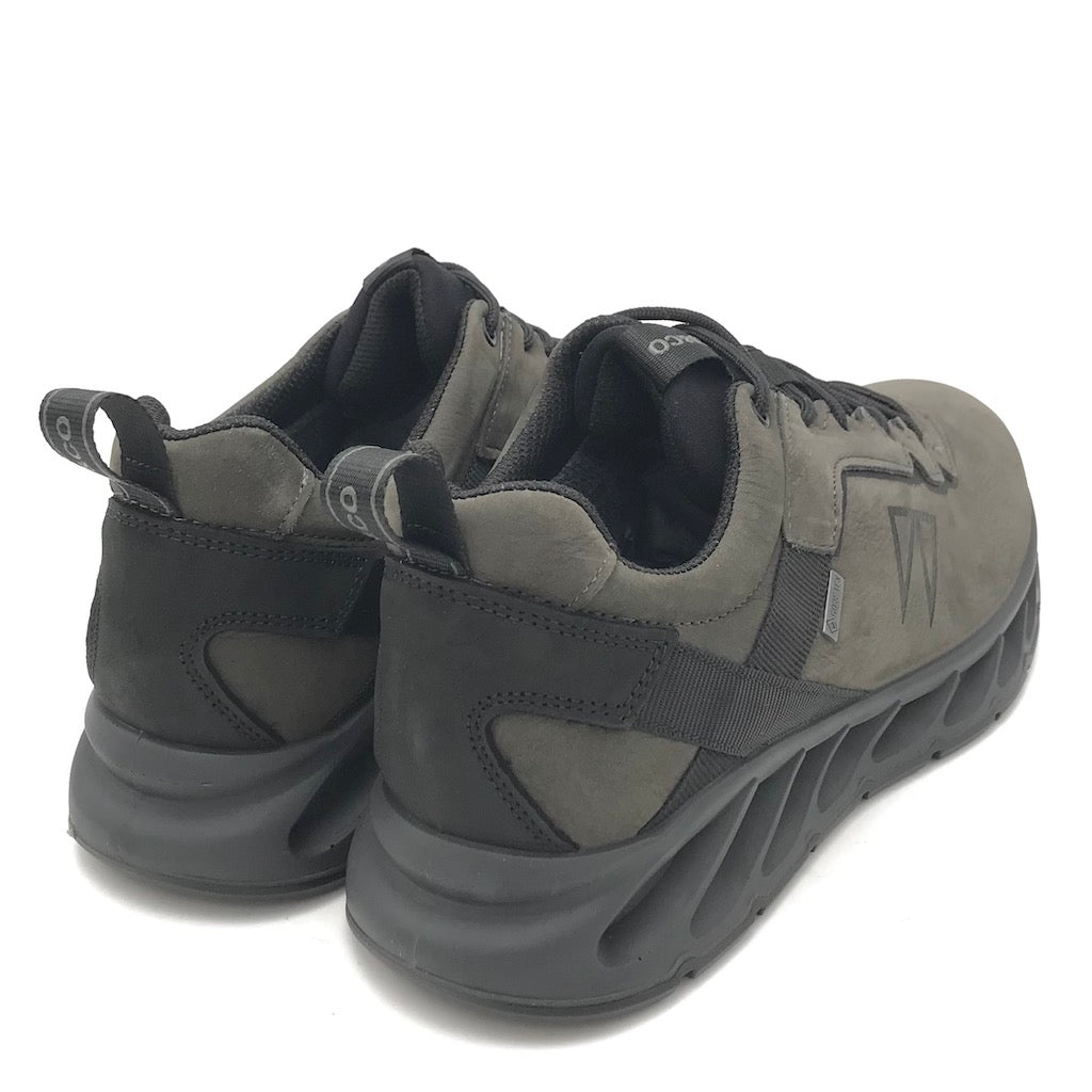 Zulian Calzature Sneakers Santos GTX grigio Presa