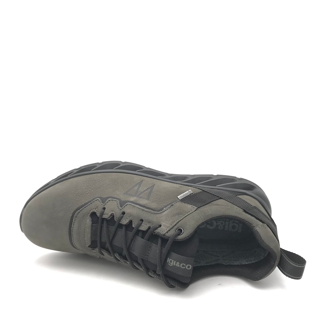 Zulian Calzature Sneakers Santos GTX grigio Presa