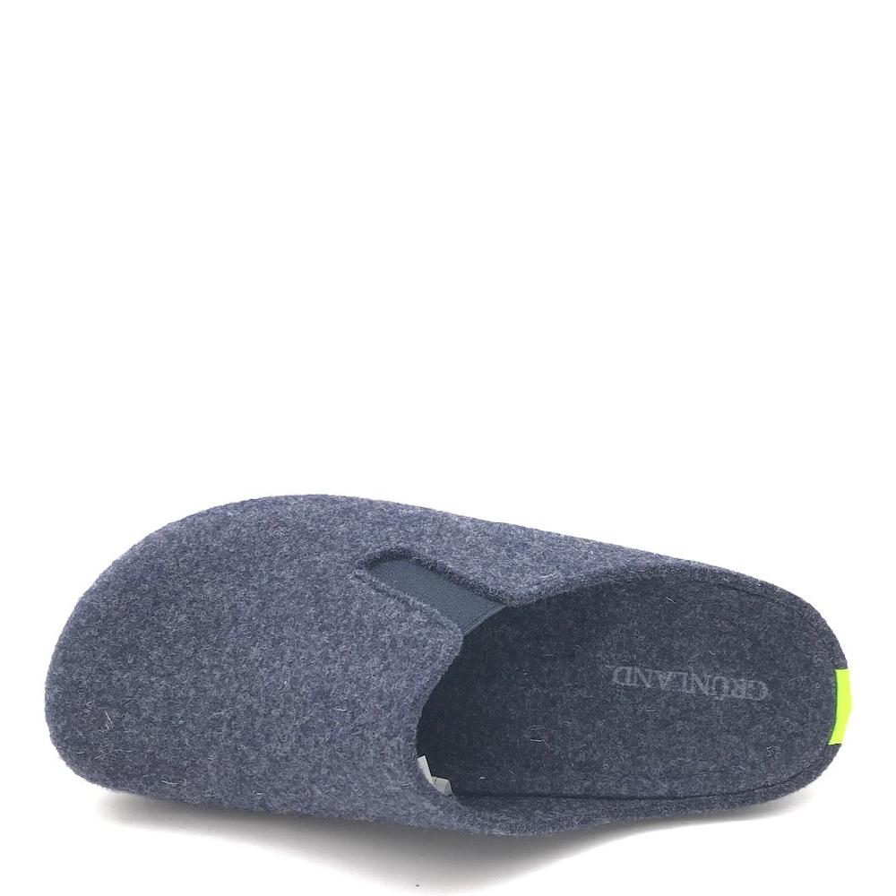 Zulian Calzature Ciabatta Reps navy Online